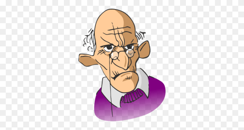 300x389 Old People Clipartst - Old Age Clipart