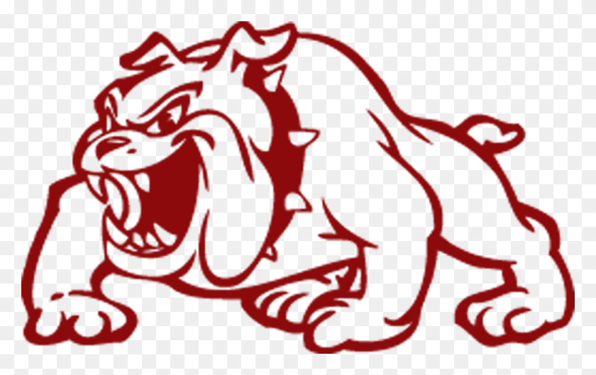 1000x602 Old Rochester Bulldogs - Bulldog Pride Clipart