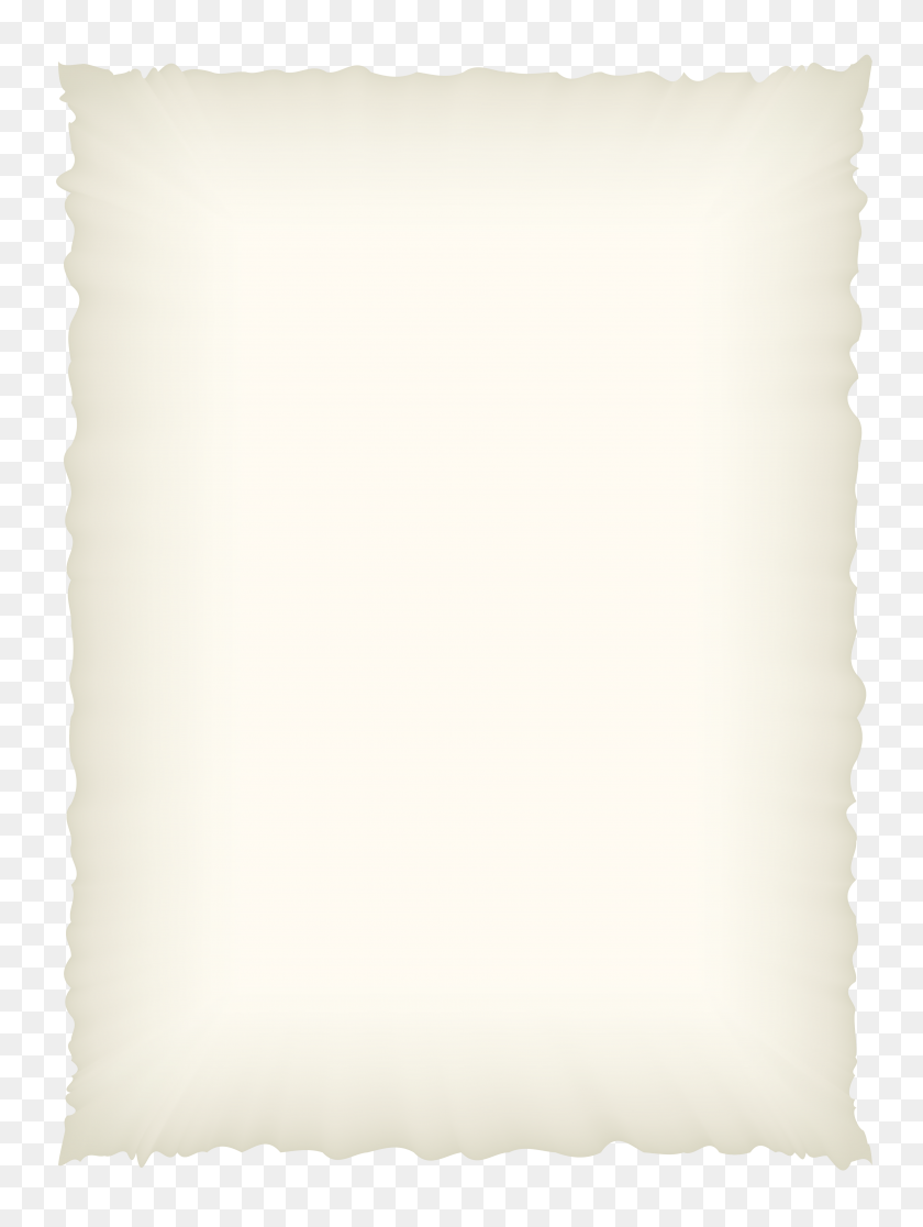3807x5156 Old Scrolled Paper Png - Paper PNG