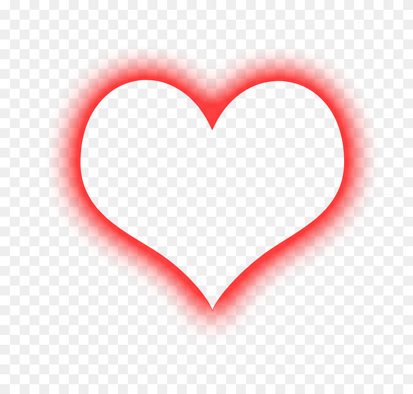 781x741 Old Shape Png - Red Glow PNG