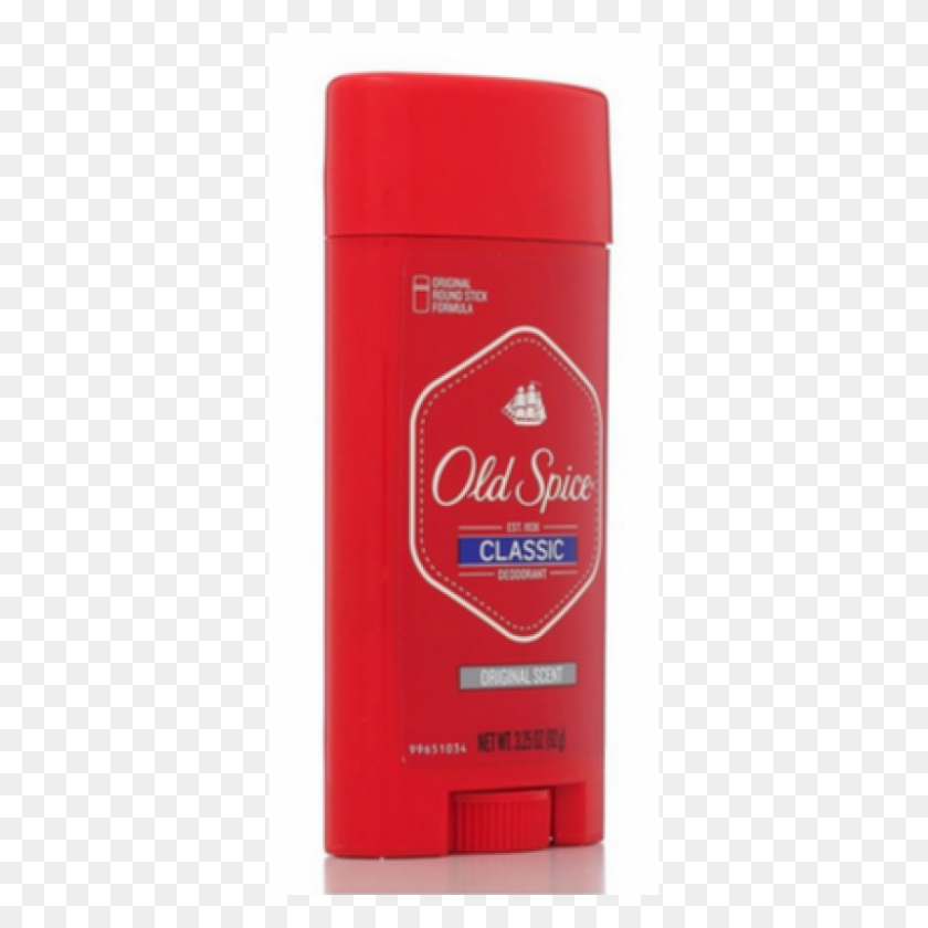 800x800 Old Spice Classic Deodorant, Original - Old Spice PNG