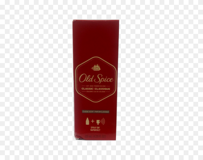 600x600 Old Spice Cologne Original - Old Spice Png