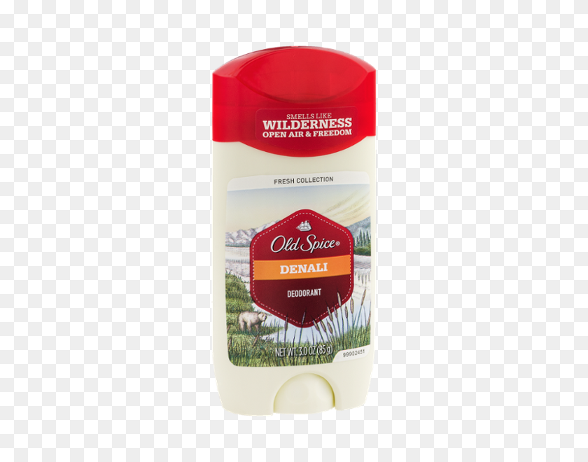 600x600 Old Spice Denali Deodorant Reviews - Old Spice PNG