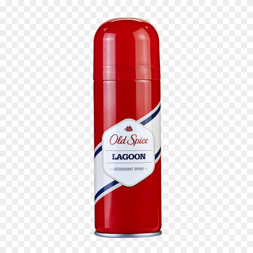 800x800 Old Spice Lagoon Deospray - Old Spice PNG