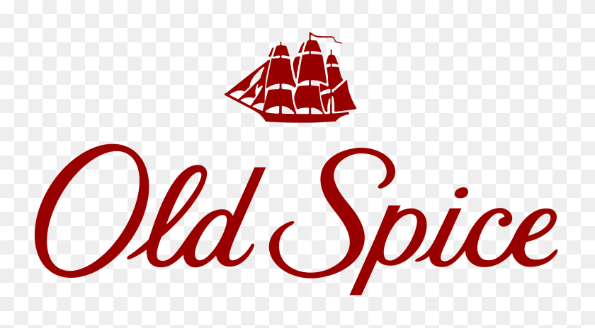 2253x1169 Old Spice Logos Download - Old Spice PNG