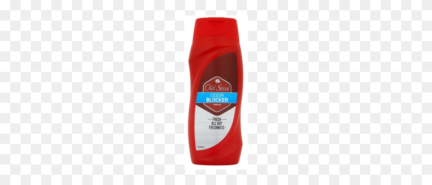 300x300 Old Spice Odor Blocker Shower Gel Fresh All Day Freshness Terry - Terry Crews PNG