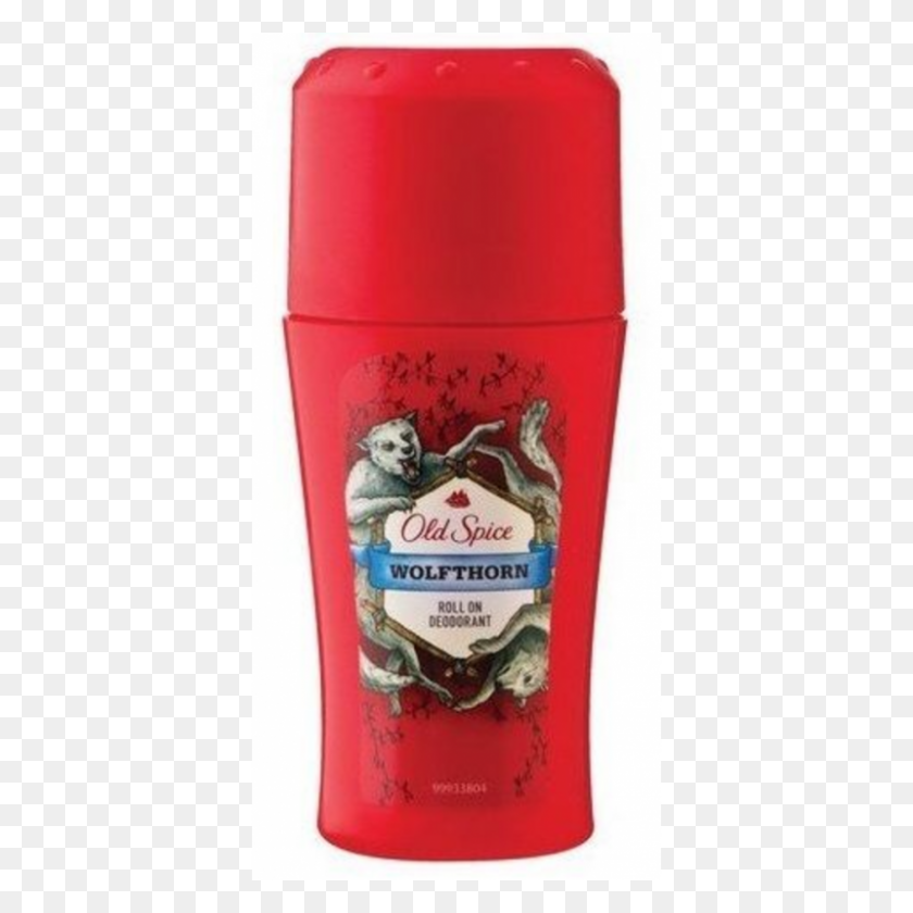800x800 Old Spice Wolfthorn Deo Roll On Ml - Старые Специи Png