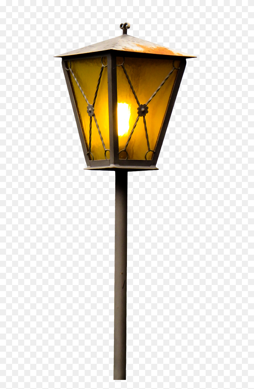2000x3137 Old Street Lamp Png Image - Lamp PNG