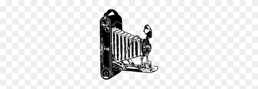 190x231 Old Style Camera - Old Camera PNG