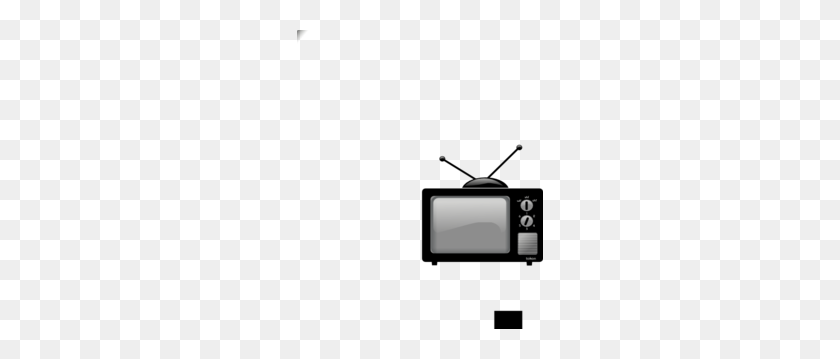 246x299 Old Tv Clip Art - Old People Clipart