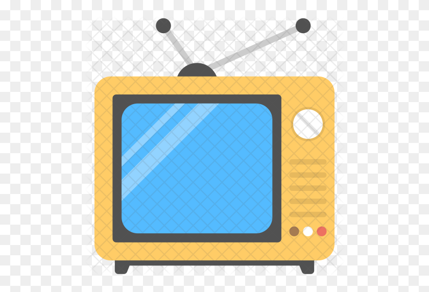 512x512 Old Tv Screen Png Loadtve - Tv Screen PNG