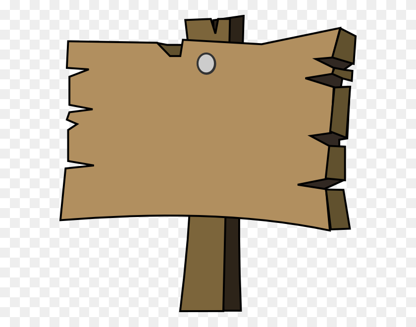 600x600 Old Wood Arrow Sign Png - Old Wood PNG