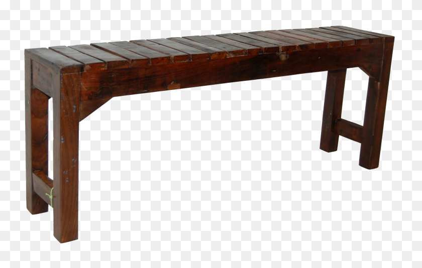 2300x1400 Old Wooden Bench - Old Wood PNG