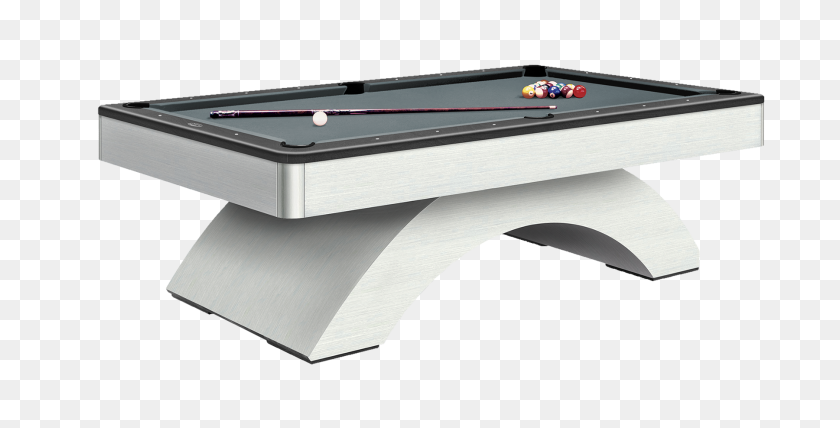 1800x850 Olhausen Waterfall Pool Table - Waterfall PNG