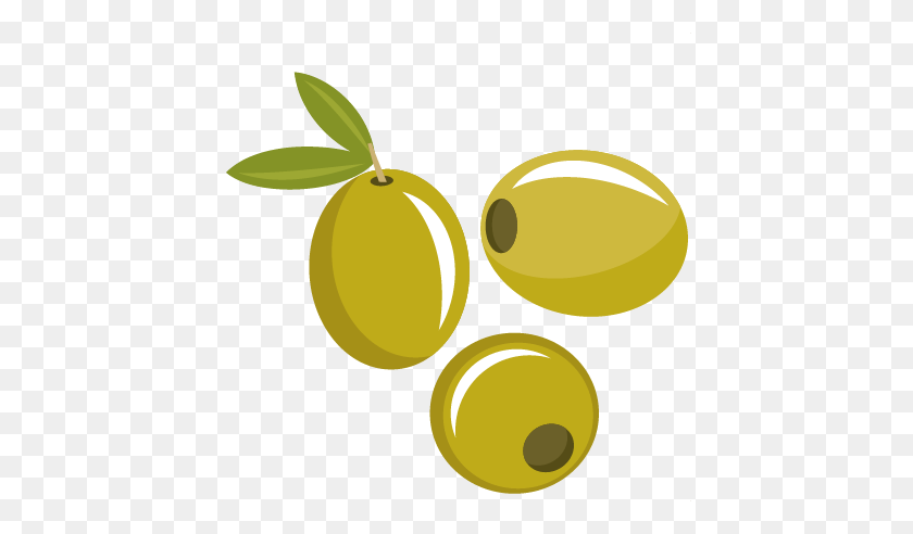 432x432 Olive Branch Clip Art - Olive Tree Clipart