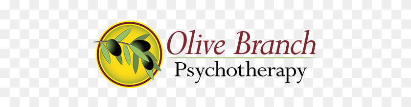 488x160 Olive Branch Psychotherapy - Olive Branch PNG