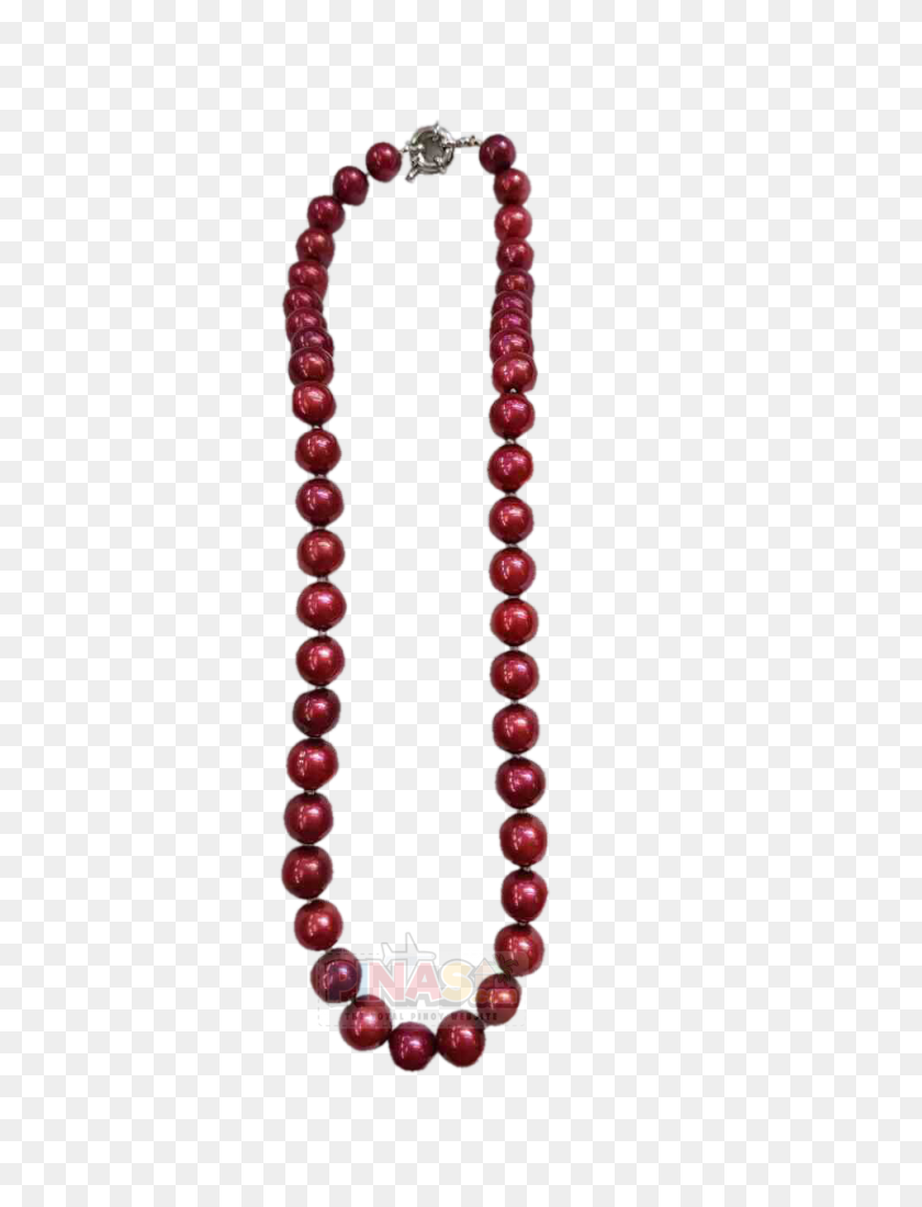960x1280 Olivia - Pearl Necklace PNG