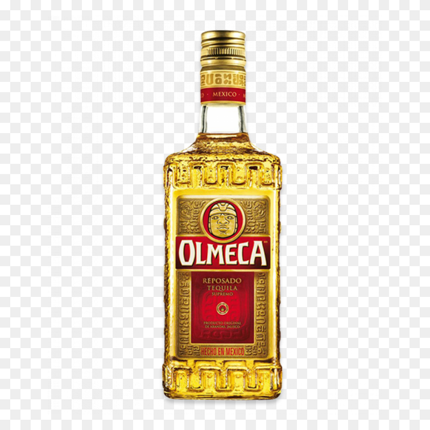 1200x1200 Olmeca Tequila Molloy's Liquor Stores - Tequila Bottle PNG