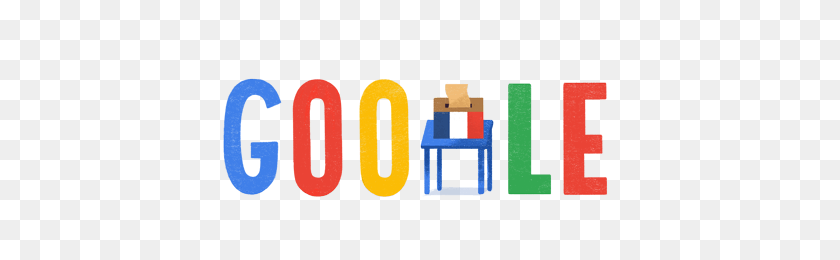 500x200 Cumpleaños De Olympe De Gouges - Logotipo De Google Png