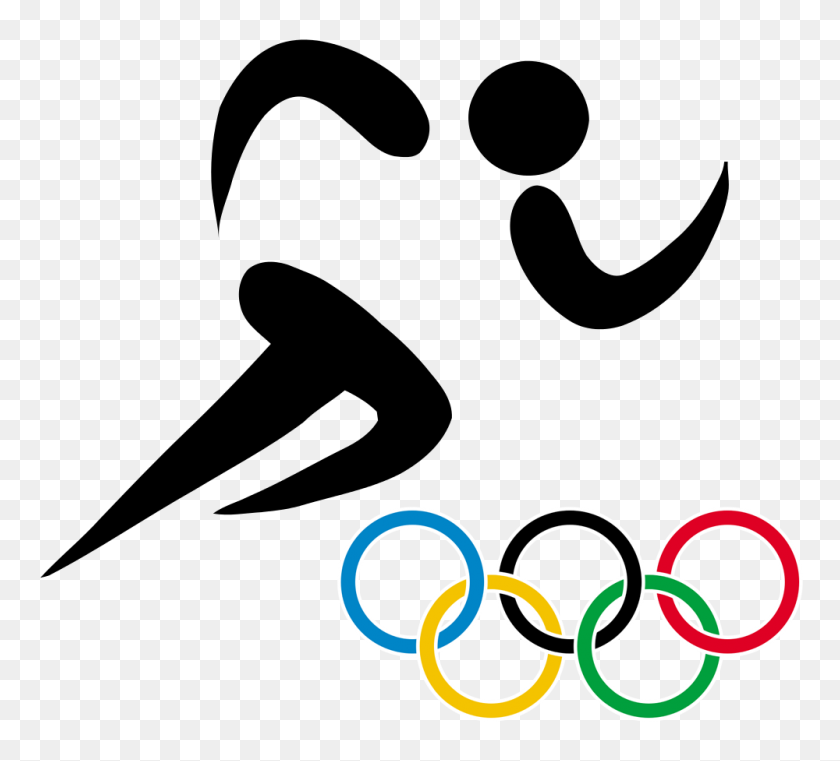 1000x900 Olympic Athletics - Olympics PNG