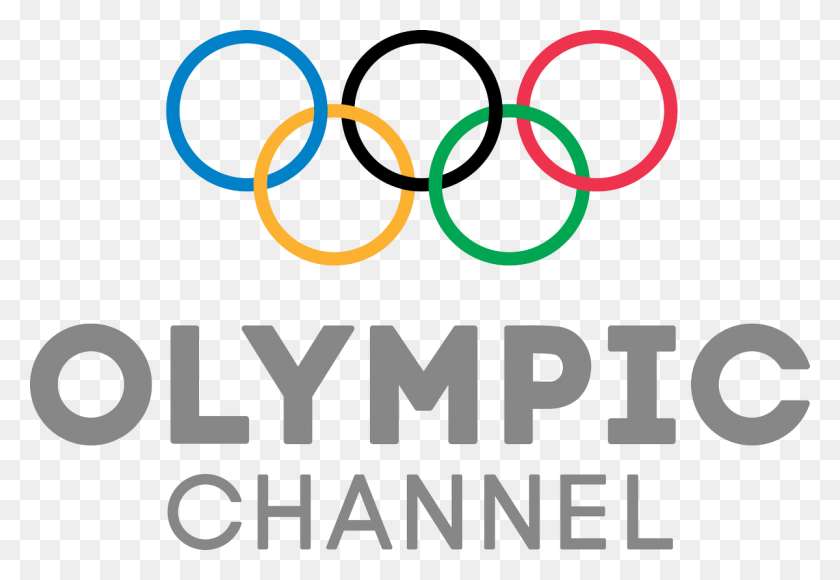 1200x800 Логотип Олимпийского Канала - Олимпийский Логотип Png
