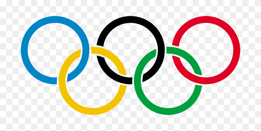 750x364 Olympic Clip Art Free - Solution Clipart