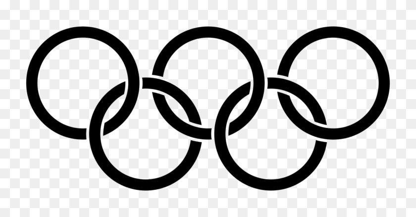 1216x590 Olympic Clipart - Olympic Medal Clipart