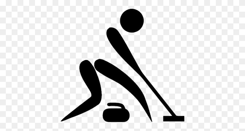 425x388 Olympic Curling Clipart Image Information - Zoom In Clipart
