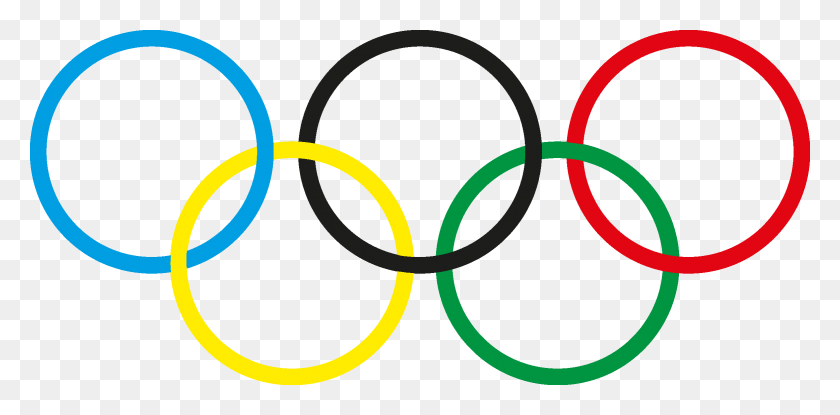 2328x1062 Olympic Games Clipart Olympic Symbol - Special Olympics Clipart