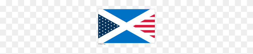 190x122 Олимпийские Игры Флаг Шотландии Сша - Флаг Сша Png