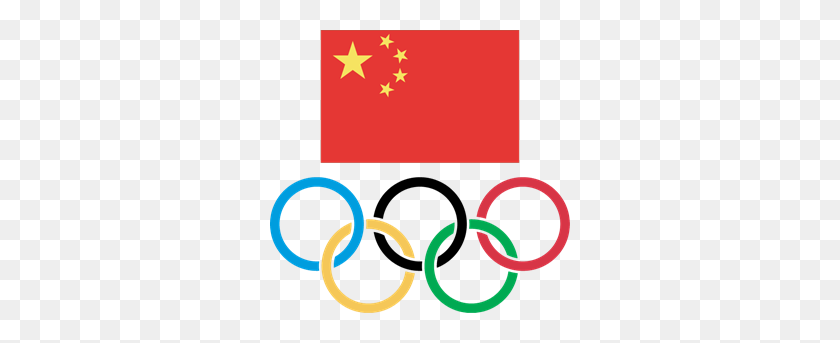 300x283 Olympic Logo Vectors Free Download - Olympic Logo PNG
