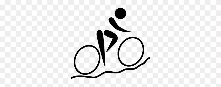 300x273 Олимпийский Горный Велосипед Логотип Png Клипарт Для Интернета - Олимпийский Логотип Png