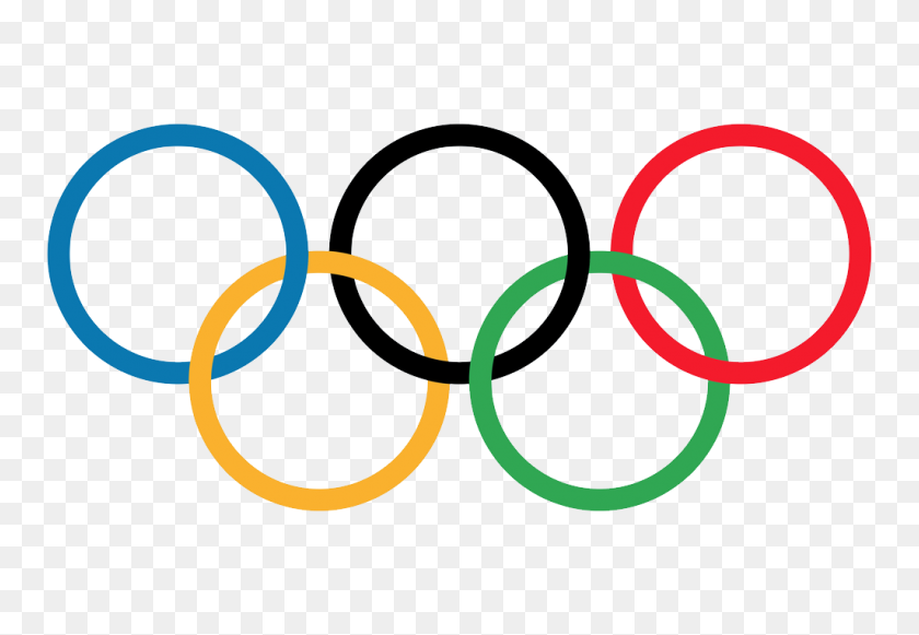 1024x685 Olympic Rings Free Download Clip Art - Olympic Rings Clip Art