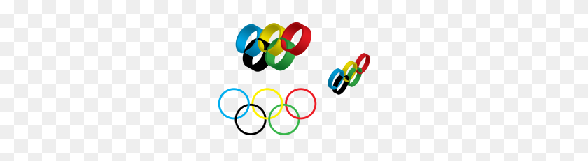 228x171 Olympic Rings Png Images - Olympic Rings PNG