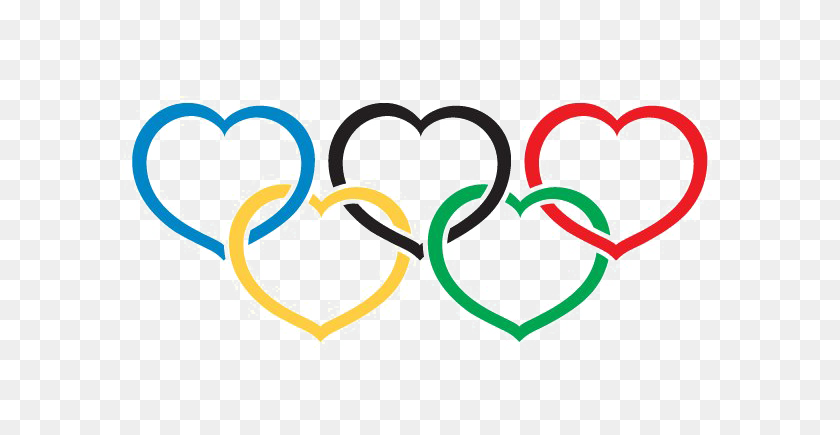 600x375 Olympic Rings Png Picture Png Arts - Olympic Rings PNG