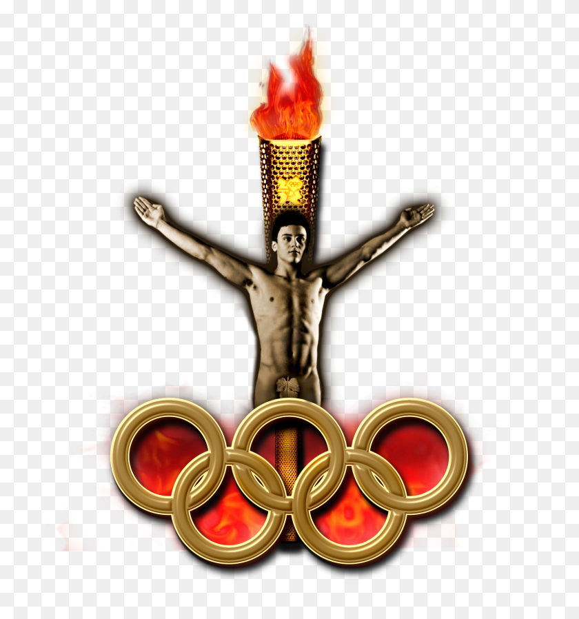 1488x1600 Olympic Torch Clip Art - Olympic Torch Clipart