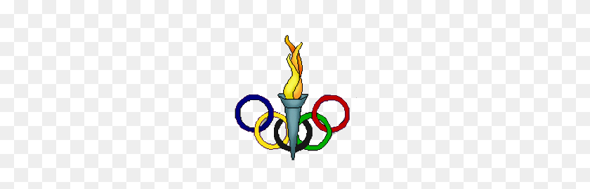 200x210 Olympic Torch Clipart Free Download Clip Art - Tiki Torch Clipart