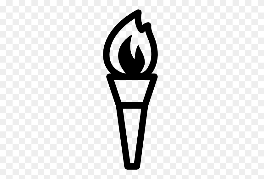 512x512 Olympic Torch Clipart Free Download Clip Art - Olympics Clipart