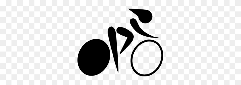 299x237 Олимпийский Трек Велоспорт Логотип Клипарт - Трек Клипарт