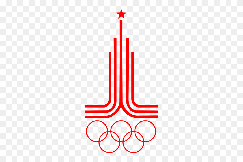 255x500 Imagen Vectorial De Olimpiadas - Clipart De Olimpiadas Especiales