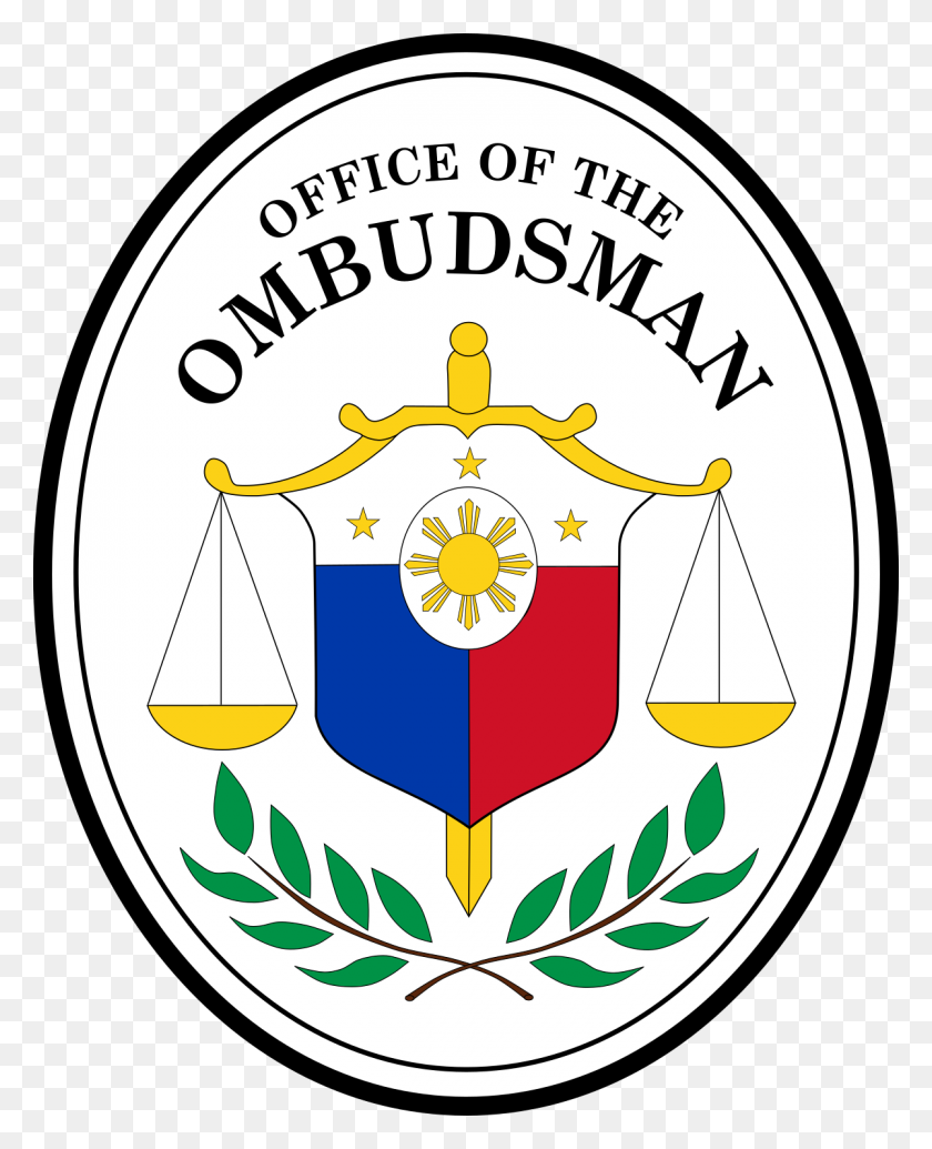 1200x1500 Омбудсмен Филиппин - Три Ветви Правительства Клипарт