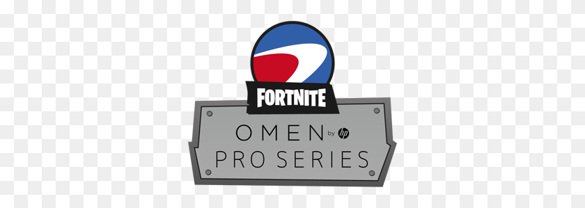 300x239 Omen - Fortnite Battle Royale Logo PNG
