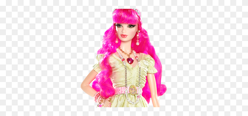 640x336 Omg! This Doll Is Out Of The Box! Barbie Dolls I Don't Dare - Barbie Doll PNG