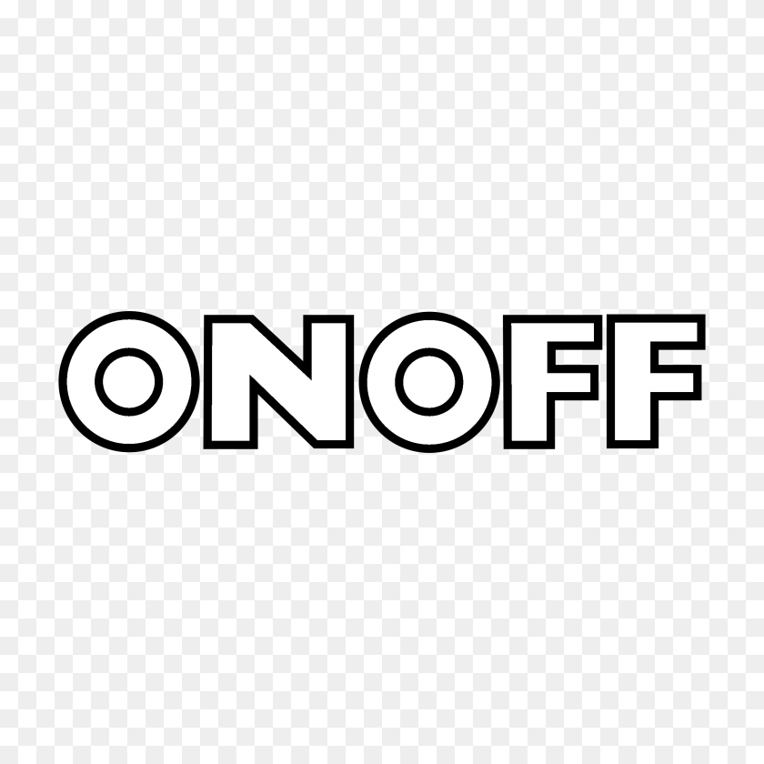 2400x2400 On Off Logo Png Transparent Vector - Off White Logo Png