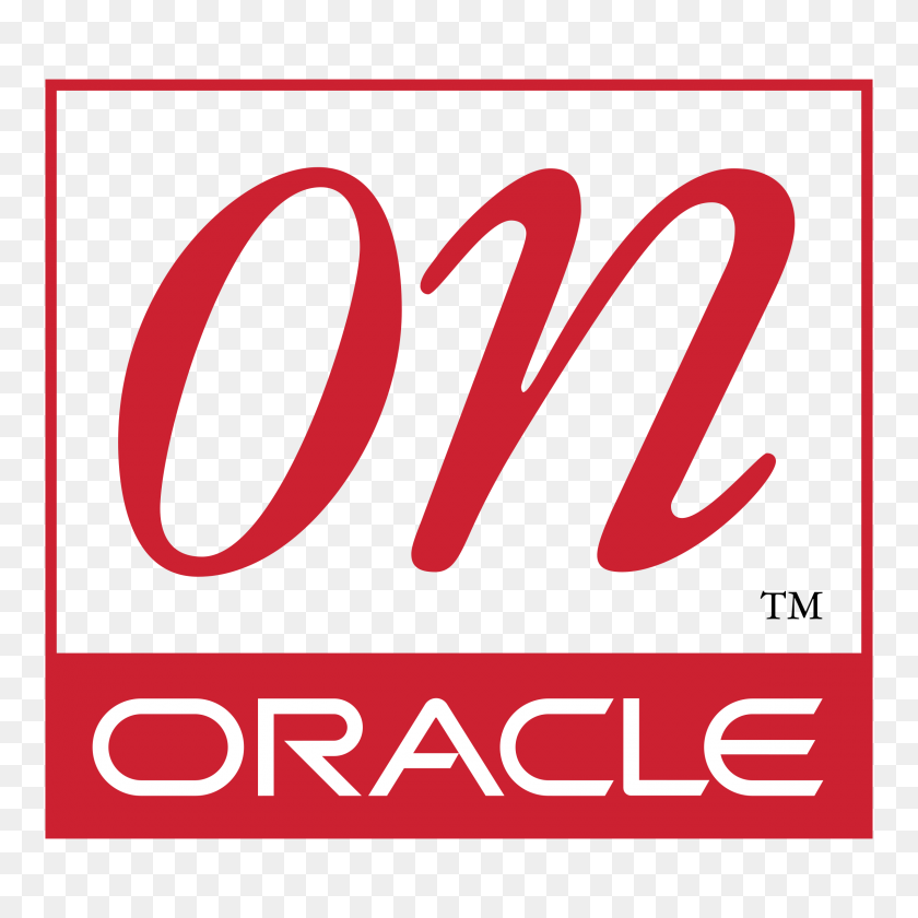 2400x2400 Png Логотип Oracle Png Изображения