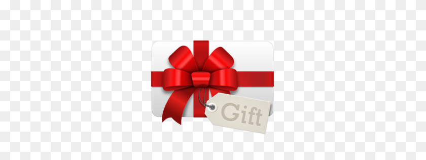 256x256 On Site Gift Card - Gift Card PNG