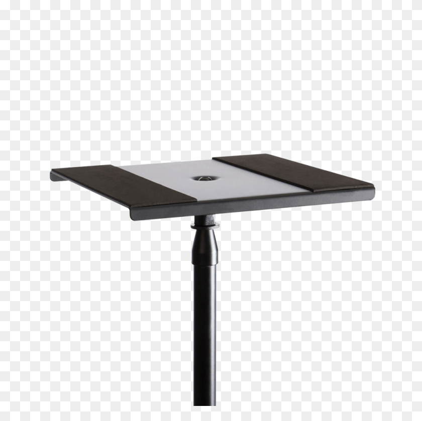 1000x1000 On Stage Platform For Mic Stand - Mic Stand PNG