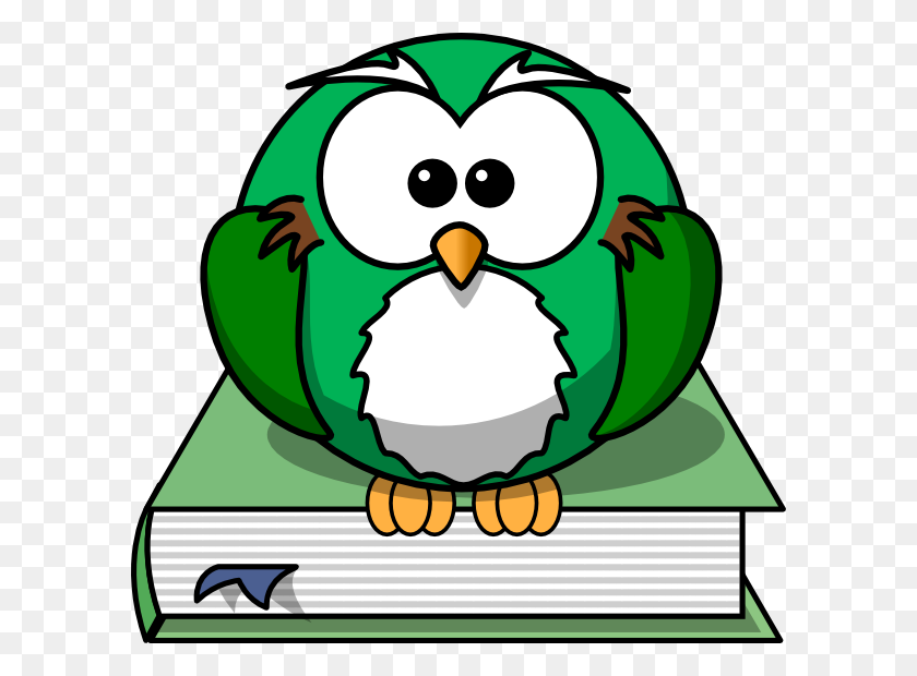 600x560 On The Book Clip Art - Book Report Clipart