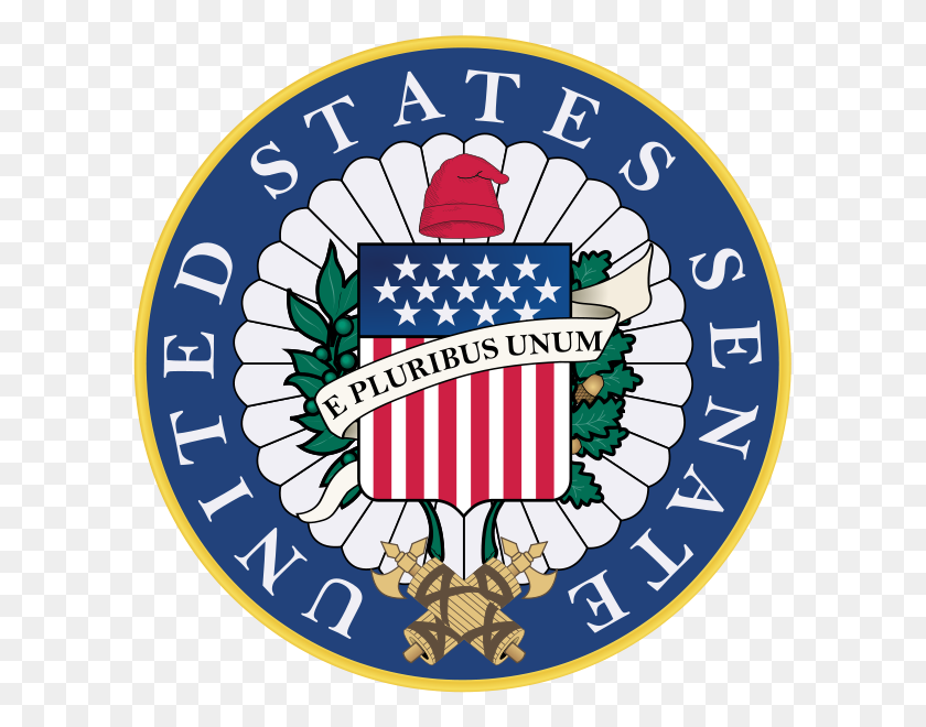 600x600 On The History Of The Filibuster - Senate Clipart