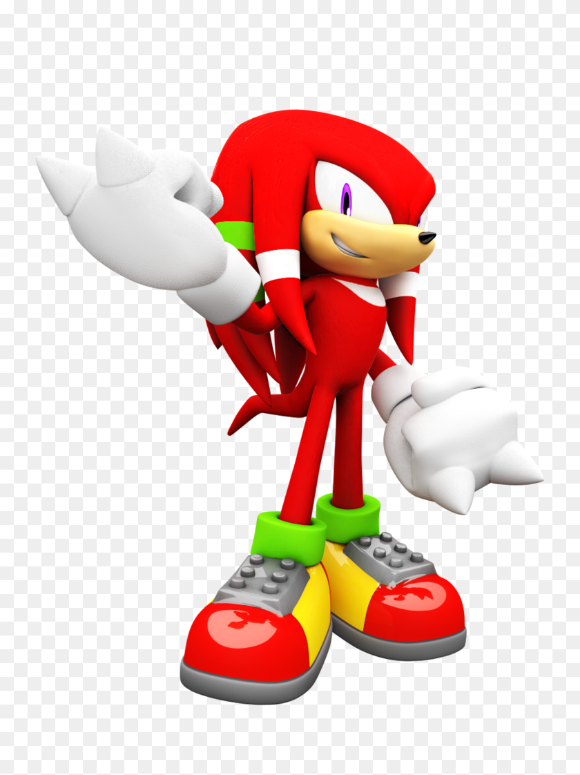 752x1062 On The Subject Of Knuckles's Ethnicity And Portrayal Conflicting - Knuckles PNG